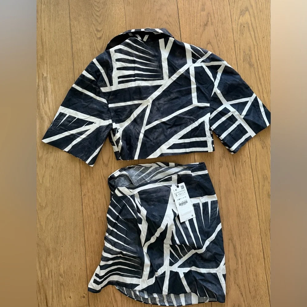 Zara Matching Set -NWT